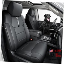 Super Cover for Toyota Tundra Seat Covers 2014-2021 CrewMax only , Full Set