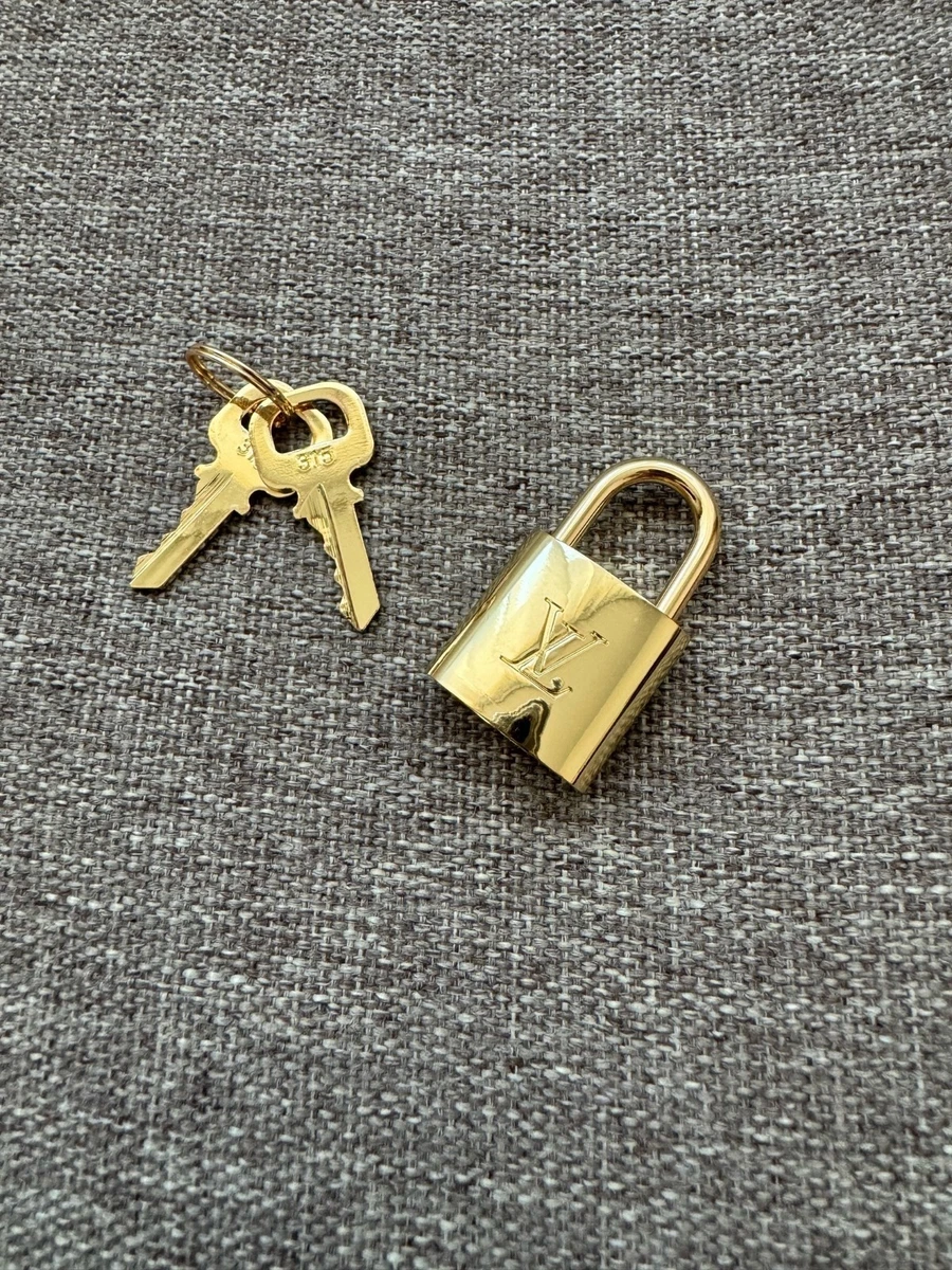 Louis Vuitton Lock And Key for sale - eBay