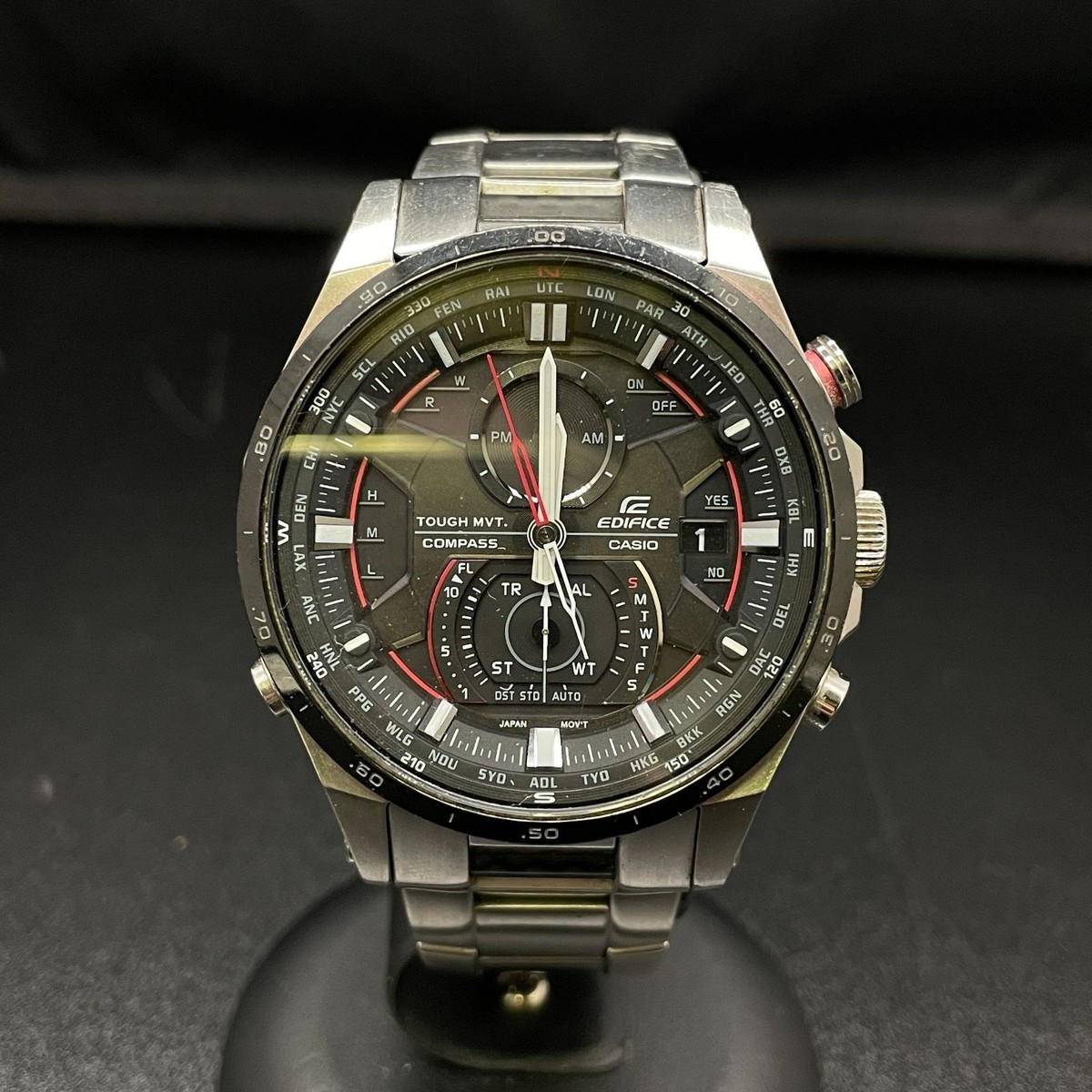 CASIO Solar Watch EQW-A1200 for sale online | eBay