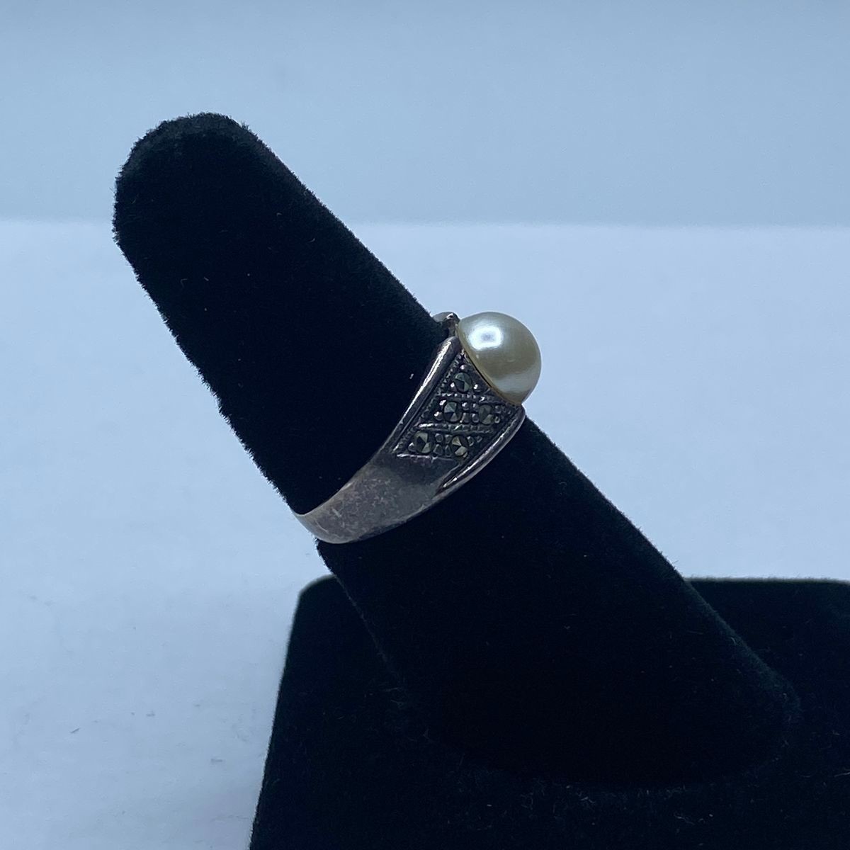 Sterling Silver Assorted Ring/Bracelet Jewelry Bu… - image 8