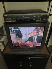 Sony Trinitron Model KV-20TS32 CRT Television TV Easy RGB MOD Remote Included