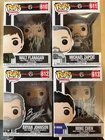 Funko Pop Secret Stash Exclusive Comic Book Men SIGNED FULL SET of 4 Kevin Smith