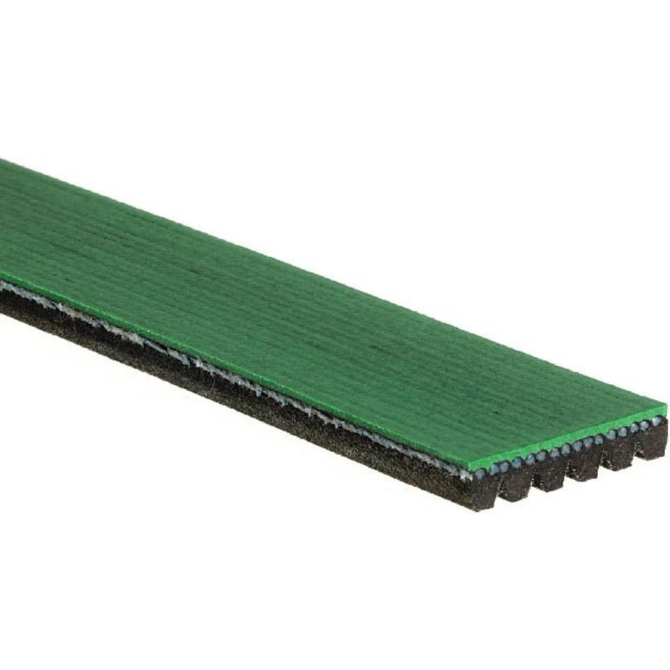 Correa serpentina puertas K060470HD para cosechadora internacional 9900i 4800 2554 2654 Foto 3 de 3