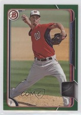 2015 Bowman Prospects Green 78/99 AJ Cole #BP8 0q0m