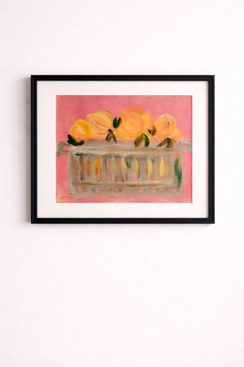 Canvas Food & Drink Original Art Paintings for sale | eBay
