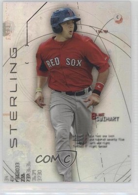 2014 Bowman Sterling Prospects Refractor 154/199 Blake Swihart #BSP-34 0q1p