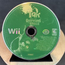 Nintendo Wii - Tak and the Guardians of Gross - DISC ONLY - Refurbished, VG