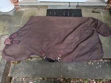 Used 66" Amigo Hero 50g Horseware Turnout Blanket 900D