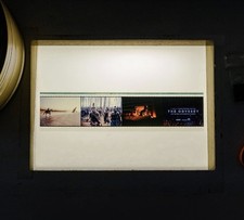 The Odyssey 70mm Rare IMAX Film Strip NEW Film Stock Filmstrip 1 SHIPS FAST