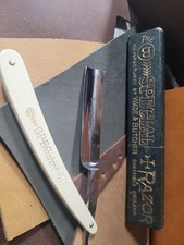 Wade and Butcher Sheffield Special With Box. Cleaned And Shave Ready!