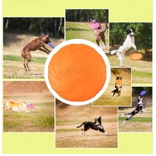 2er- Oder 4er-Packung Interaktive Hundespielzeuge Aus Weichem Gummi F&uuml;r Den