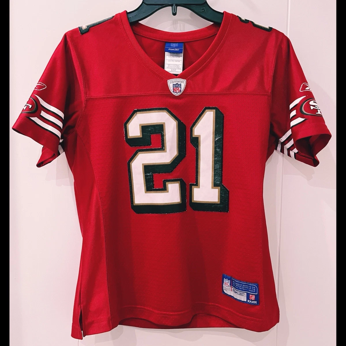 リーボック製　NFLサンフランシスコ49ersリバーシブルユニフォーム[セール] 楽天市場】Reebok リーボック NFL サンフランシスコ・49ers