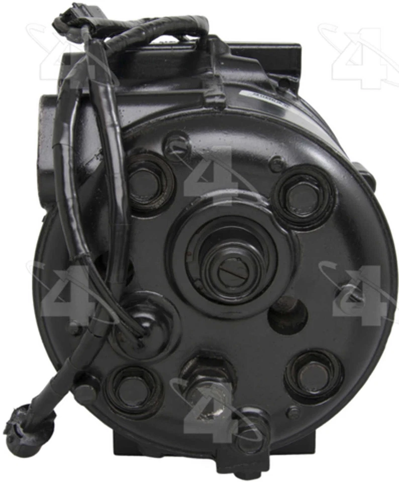 A/C Compressor For 1994-1995 Mitsubishi Galant 67490 - Image 2 of 4