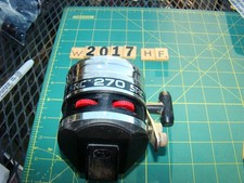 W2017 HF SPINIT 270 SRC USA MADE HEAVY DUTY SPINCAST FISHING REEL