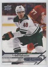 2020-21 Upper Deck Overtime Victor Rask #91 2o7