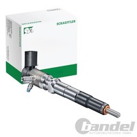 Schaeffler Vitesco Einspritzventil Passend FüR Ford Focus Galaxy Kuga Mondeo