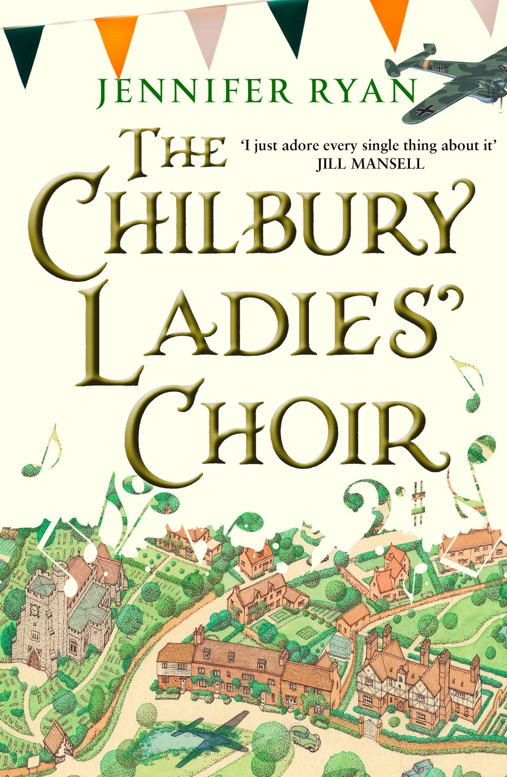 The Chilbury Ladies Choir by Jennifer Ryan (PB 2018) - Image 5