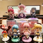 POP MART Puella Magi Madoka Magica Blind Box Confirmed Figure Art Toys Gifts