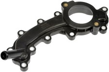 DORMAN Engine Coolant Crossover Pipe | For 2011-2014 DODGE AVENGER 3.6L V6