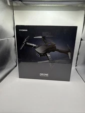 NEW SEALED Yomi Avoid Obstacles Drone with 4k Camera MSRP $299.99