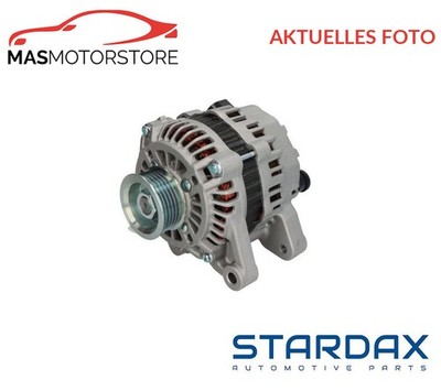 LICHTMASCHINE GENERATOR STARDAX STX100011R I FÜR PEUGEOT 206,PARTNER