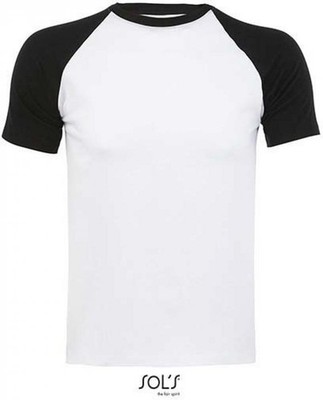 Raglan Funky 150 Herren T-Shirt | SOLs | 11190