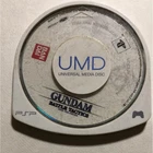 Gundam Battle Tactics PSP PlayStation Portale SONY Tested Japanese with Case