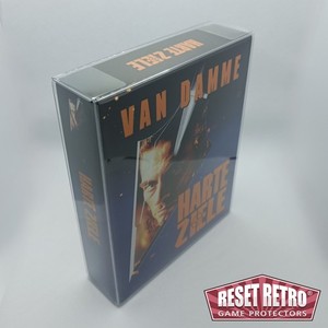 Schutzhüllen für Plaion Filme Reset Retro protector Folie 0,5 mm