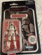 Star Wars Vintage Collection Carbonized Remnant Stormtrooper 3.75 Action Figure