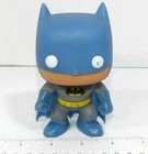 Rare 2010 Funko Pop Original Blue Suit Batman # 01 Figure DC Figurine Toy 1