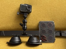 DJI Osmo Action 1 - 4K Action Cam with Extras
