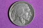 1913 D T2 Buffalo Nickel #M25551