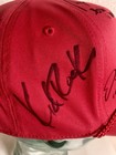 Signed Donald Trump/ Trump Jr/Charlie Kirk/ JD Vance/Melania Trump+More MAGA HAT — photo 10