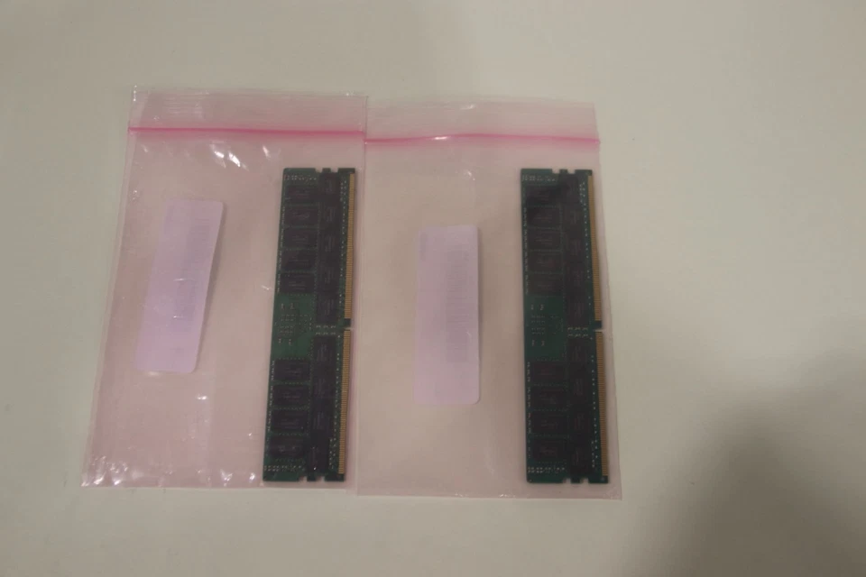 MÓDULOS DE MEMORIA SK HYNIX 32GB PC4-17000 DDR4 RDIMM | HMA84GR7MFR4N-TF | LOTE DE 2 Foto 3 de 3