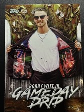 2026 Topps Series 1 Celebration Gameday Drip Bobby Witt Jr. #GD-11 Royals
