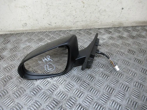 2021 TOYOTA C-HR GR-SPORT CR1 1.8 HYBRID MK1 FRONT LEFT WING MIRROR REF21216