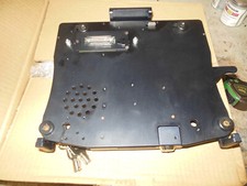 One New Getac GV200 NPT Docking Station