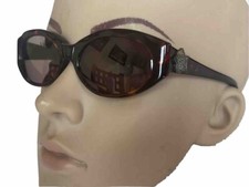 LUNETTES PAULETTE CAT EYE GLASSES Star Sunglasses Bling Mae 519 France Vintage