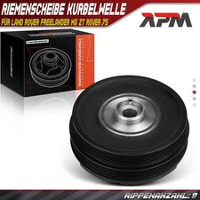 Poulies diverses Rover 75