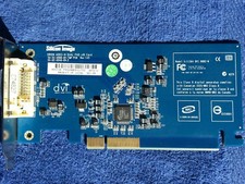 Dell/Silicon Image Orion ADD2-N DUAL PAD X16 DVI SFF video card