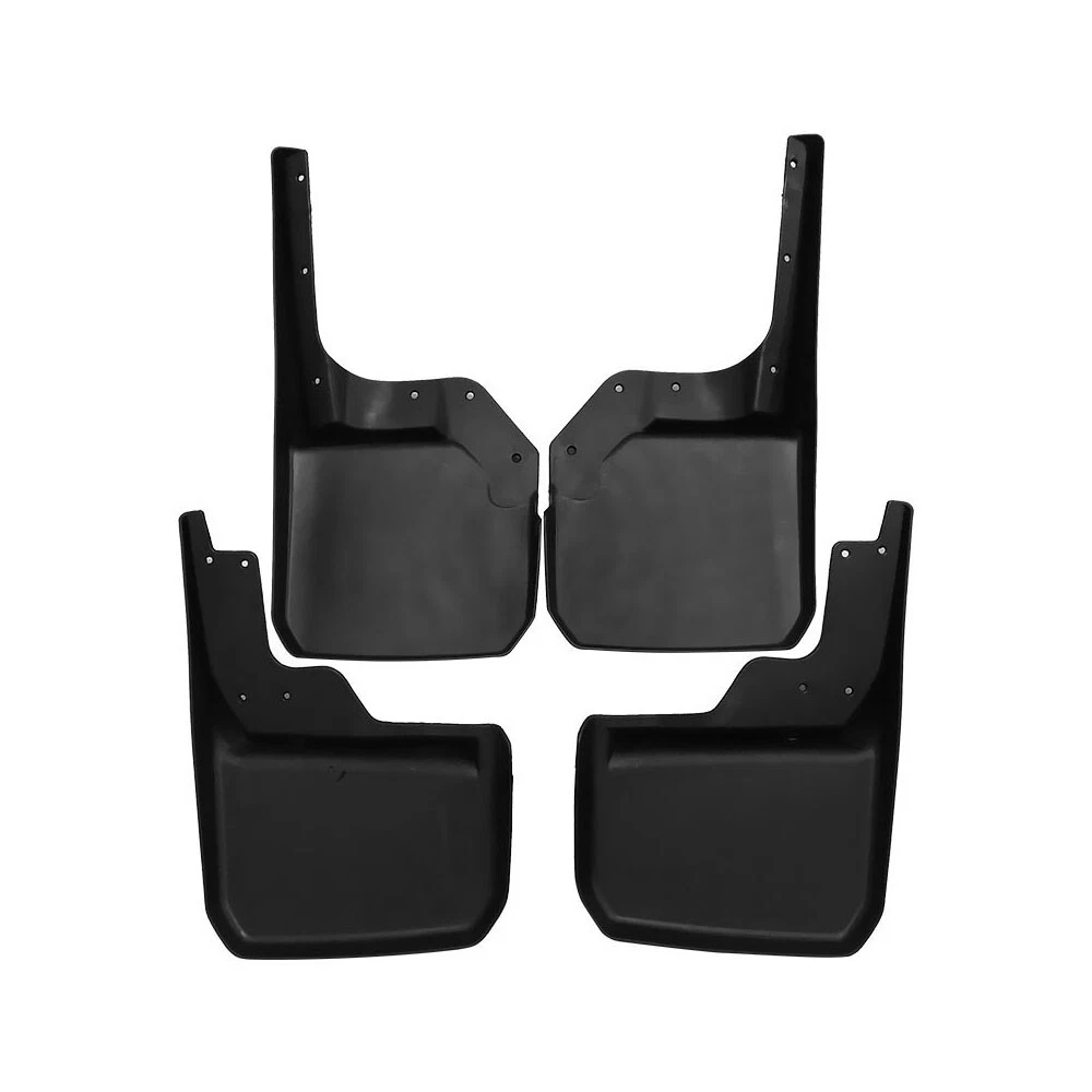 Doublures De Garde-boue Intérieures Avant Pour Jeep Wrangler, Protecti – Jeep Shipping