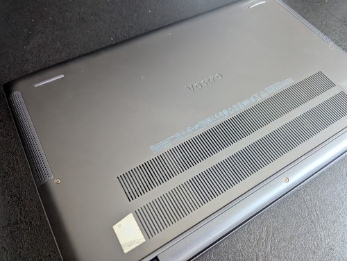 Dell Vostro 7500 Gaming Core i7 10750H 16gb 500gb SSD GTX 1650 15.6in FHD - Afbeelding 11 van 13