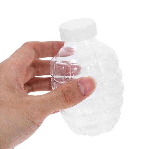 2 Sets Refillable Beads Bottles Plastic Storage Containers for Toy Beads empty - Picture 8 of 12