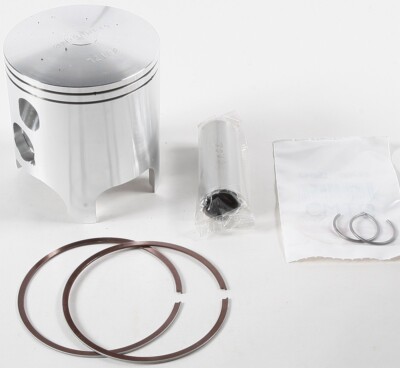 KX100 RM100  1995-2013 WISECO PISTON KIT +.50mm Over To 53mm 651M05300