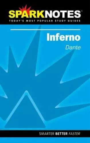 Inferno Study Guide, Literature Guide