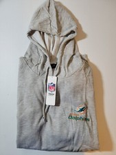 NFL Licensed Team Hoodie - Embroidered Logo - Multiple Teams - NWT