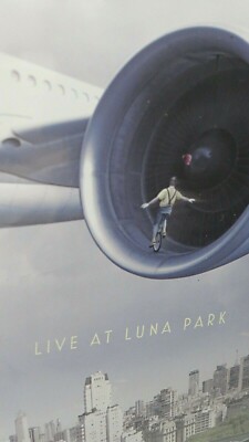 Dream Theater: Live at Luna Park New! 5 Disc, 2 DVD,3 CDS