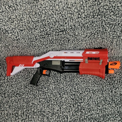 Nerf Fortnite TS-1 TS Tactical Shotgun 
