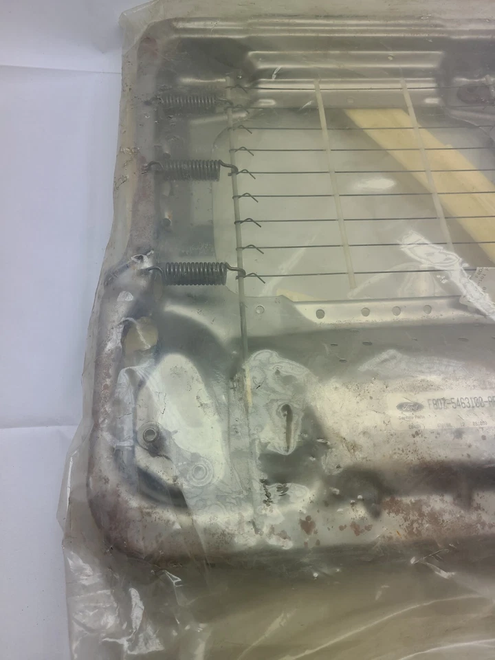 福特原始设备制造商林肯大陆 1998 前座靠垫框架 F8DZ5463100AA — 第 3/4 张图片