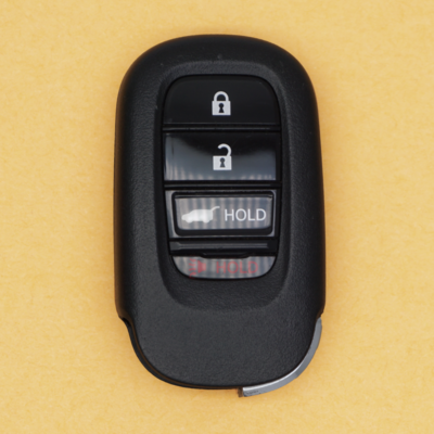 Llave Repuesto Programable Honda Hr-v Cr-v Civic 2b | Cuotas sin interés